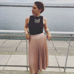 Meet your Posher, Patrycja